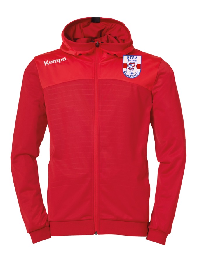 Kempa Emotion 2.0 Kapuzenjacke