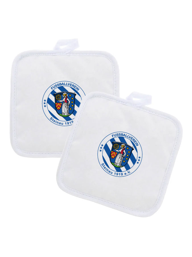 Topflappen Logo (2er-Set)