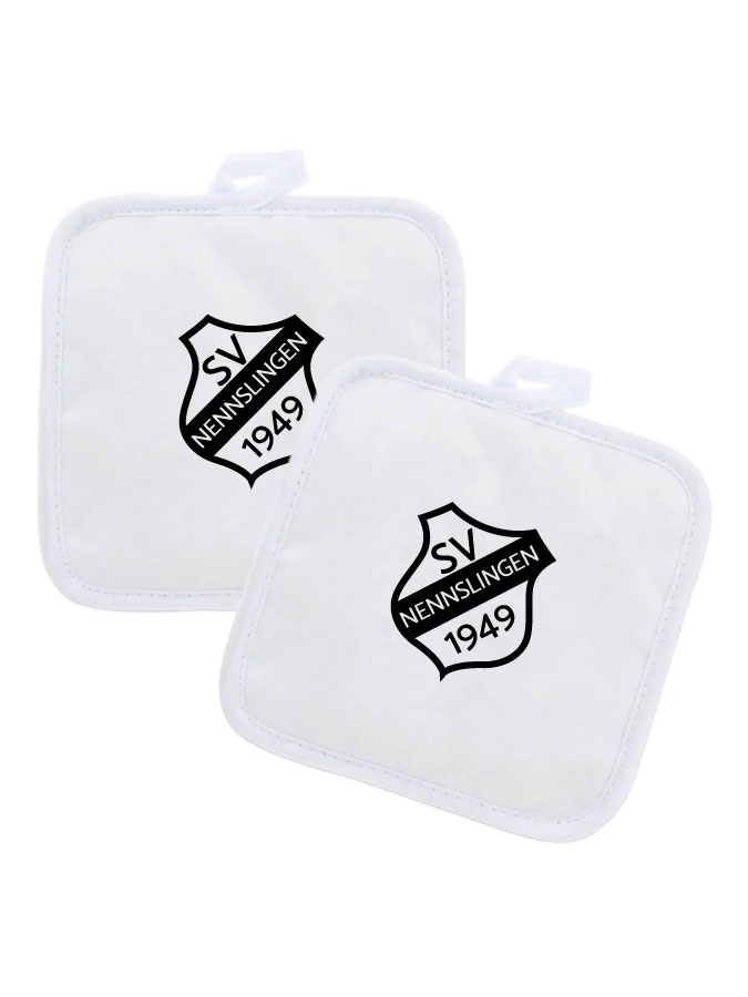 Topflappen Logo (2er-Set)