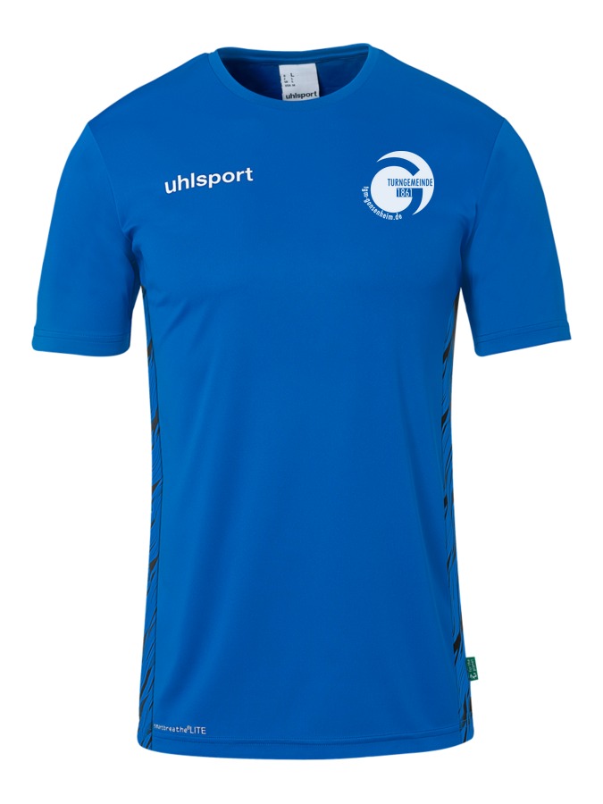 uhlsport Progressive 28 Poly Shirt Kurzarm