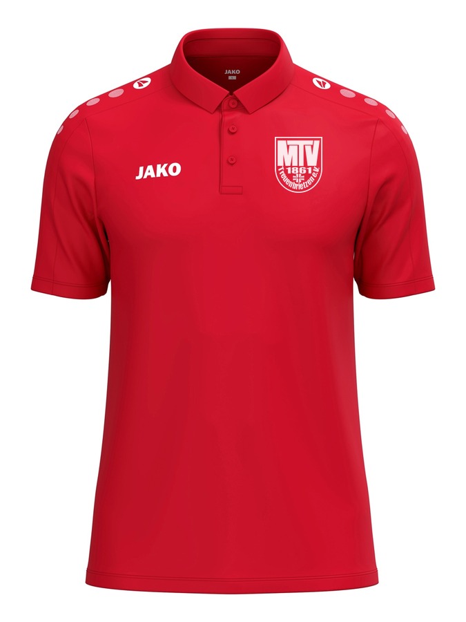 Jako Poloshirt One Cotton