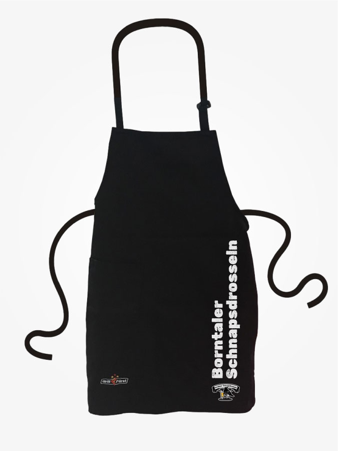 Schürze Grillfürst Classic