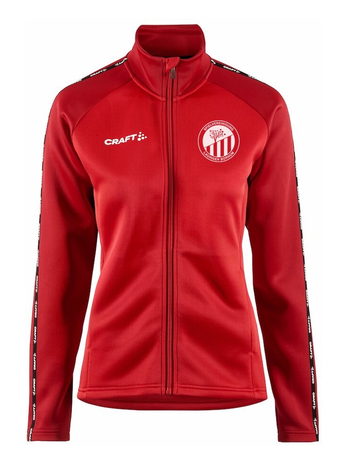 Craft Squad 2.0 Trainingsjacke Damen