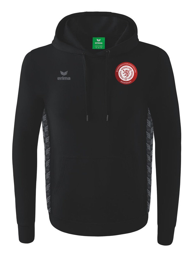 Erima Essential Team Kapuzensweat