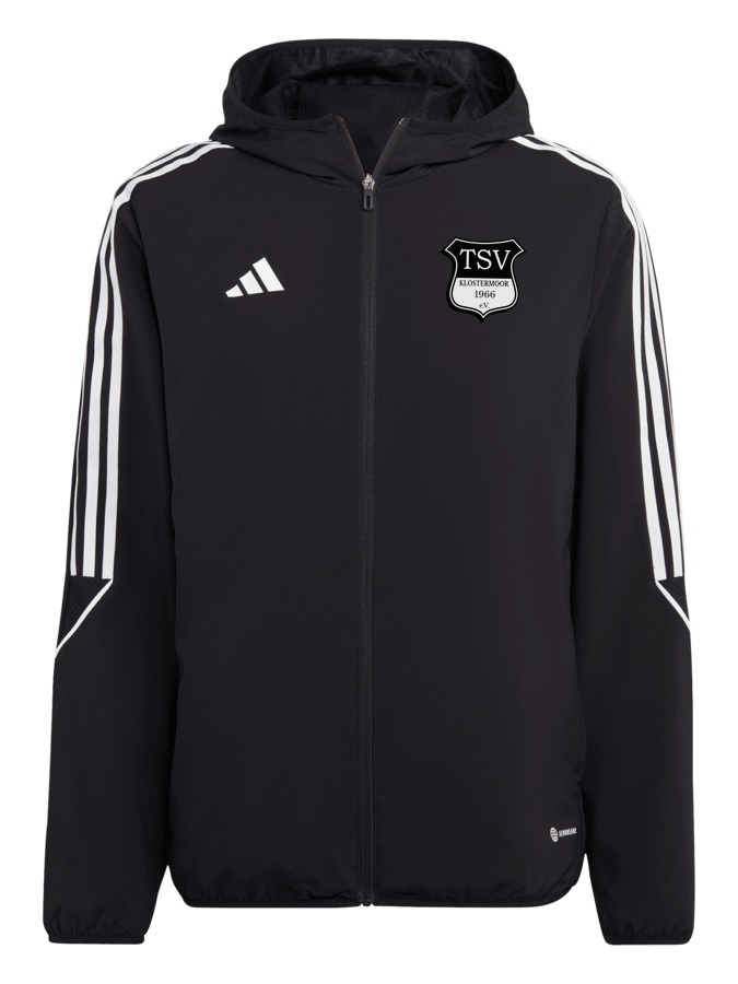adidas Tiro 23 League Windbreaker Präsentationsjacke