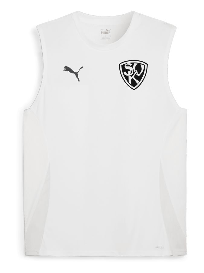 PUMA teamGOAL Sleeveless Trikot