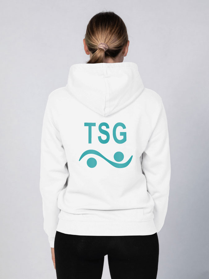 Hoodie Backprint Unisex