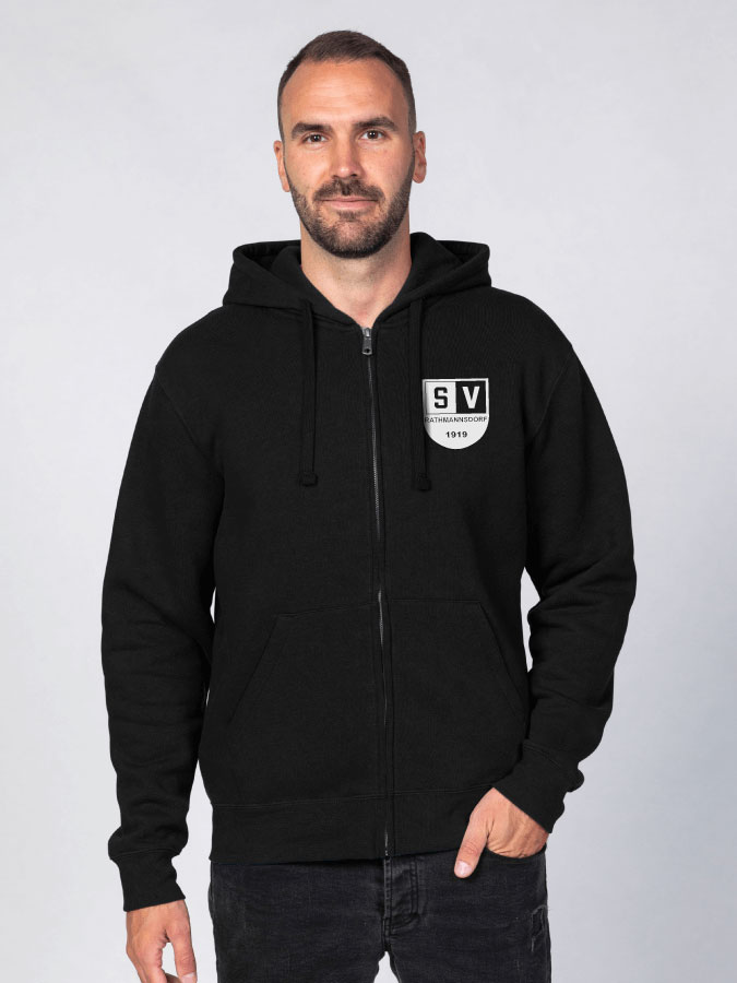 Zipper Basic Herren