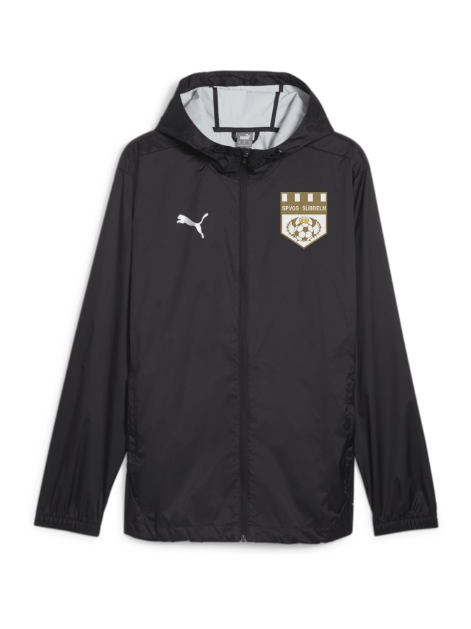 PUMA teamFINAL Allwetterjacke