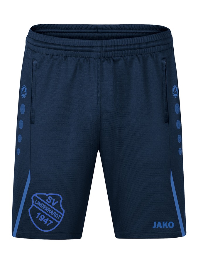 Jako Trainingsshort Challenge