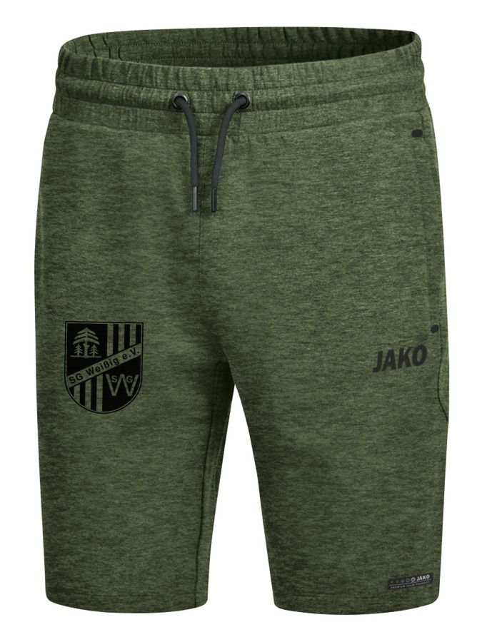 Jako Short Premium Basics
