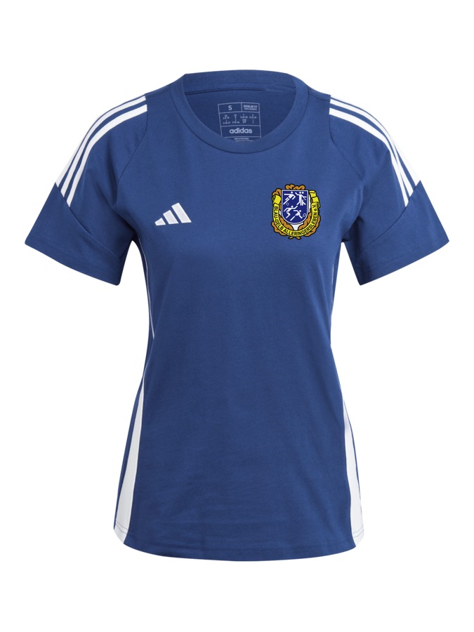adidas Tiro 24 Sweat T-Shirt Damen