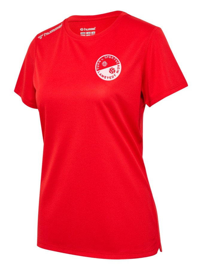 Hummel Run Jersey Trikot Damen