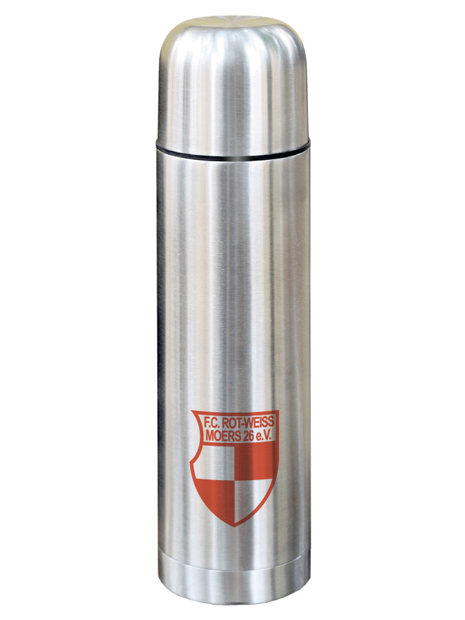 Edelstahl-Thermoskanne