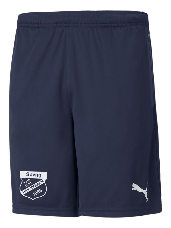 PUMA teamRISE Training Shorts