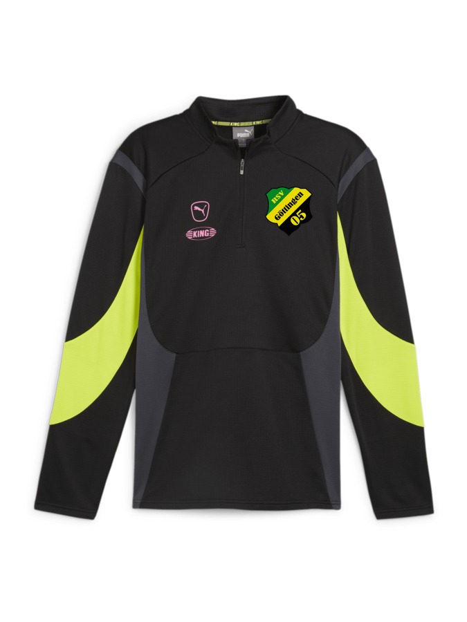 PUMA KING Pro 1/4-Zip-Top