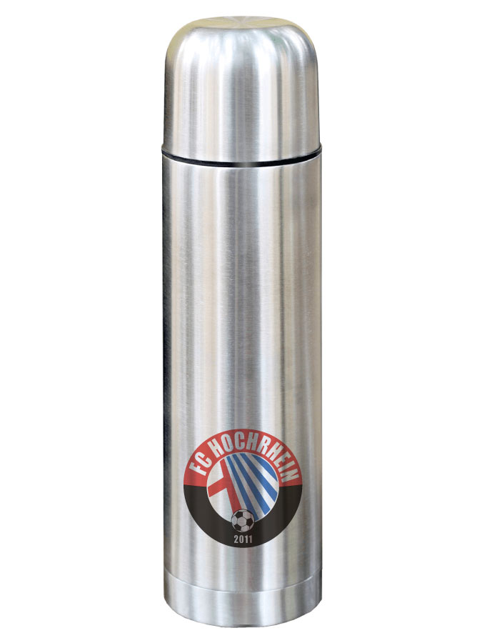 Edelstahl-Thermoskanne