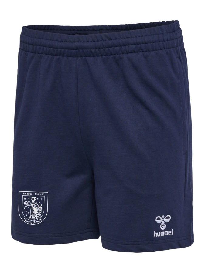 Hummel Go 2.0 Sweatshorts Damen