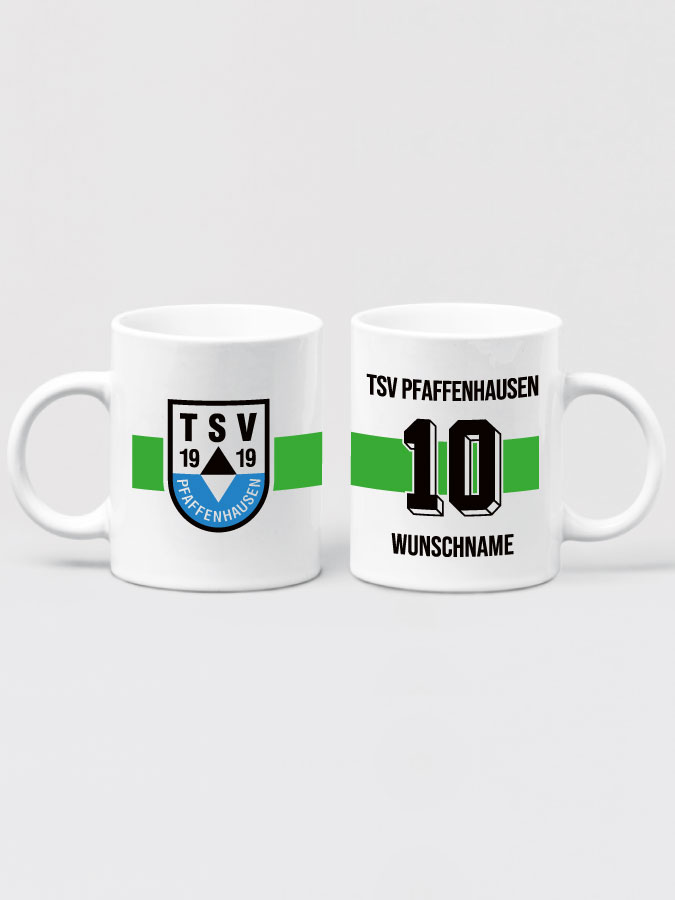 Tasse Spielmacher
