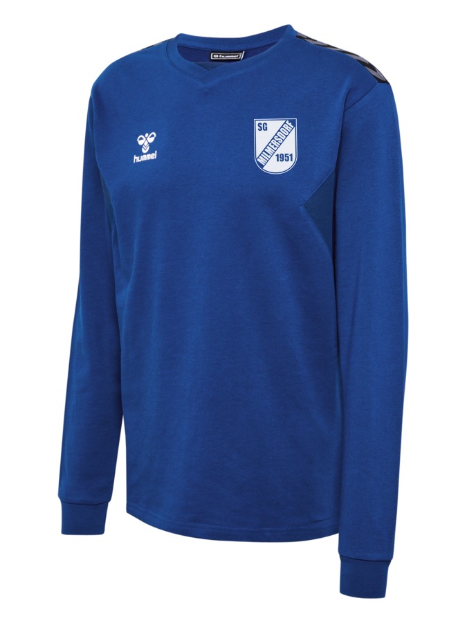 Hummel Authentic Co Training Sweat