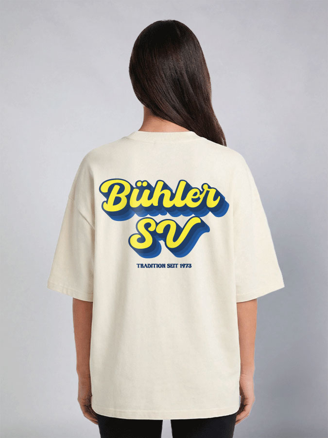 Oversized Shirt Vintage Unisex