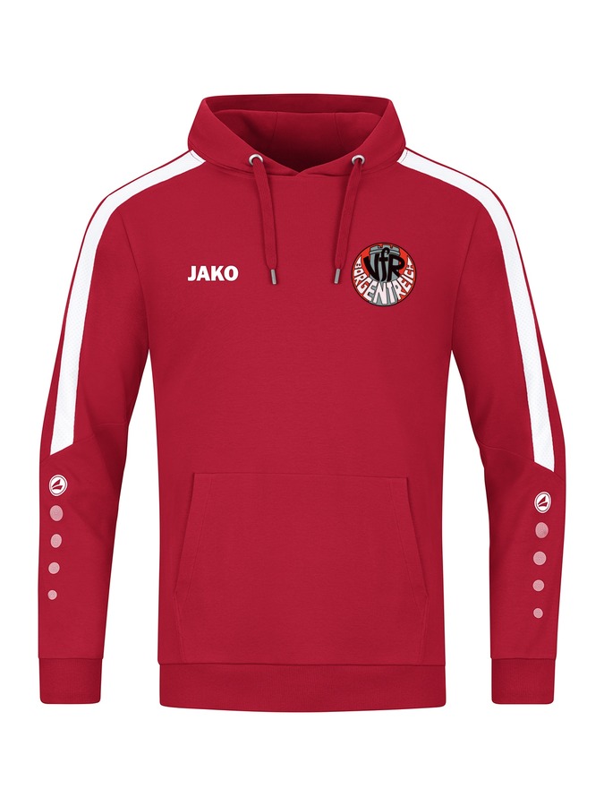Jako Kapuzensweat Power