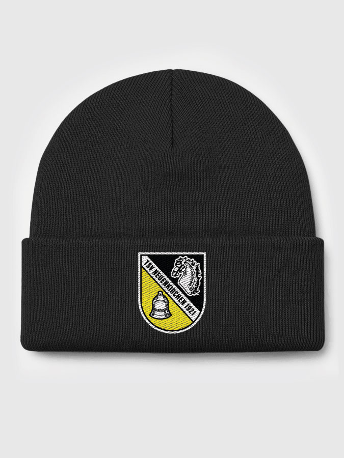 Beanie Sticklogo