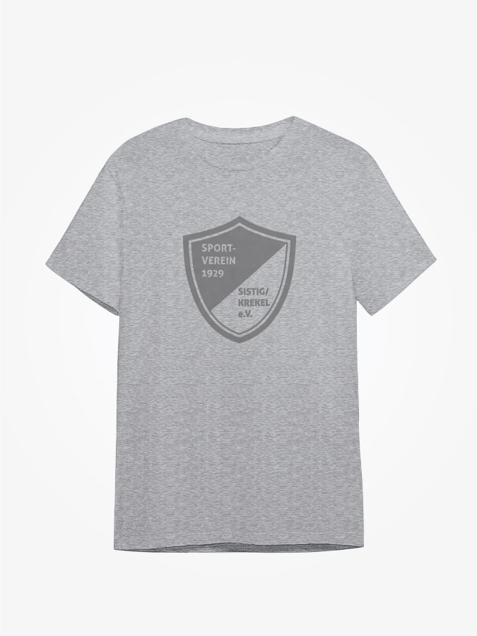 Shirt All Grey Kids