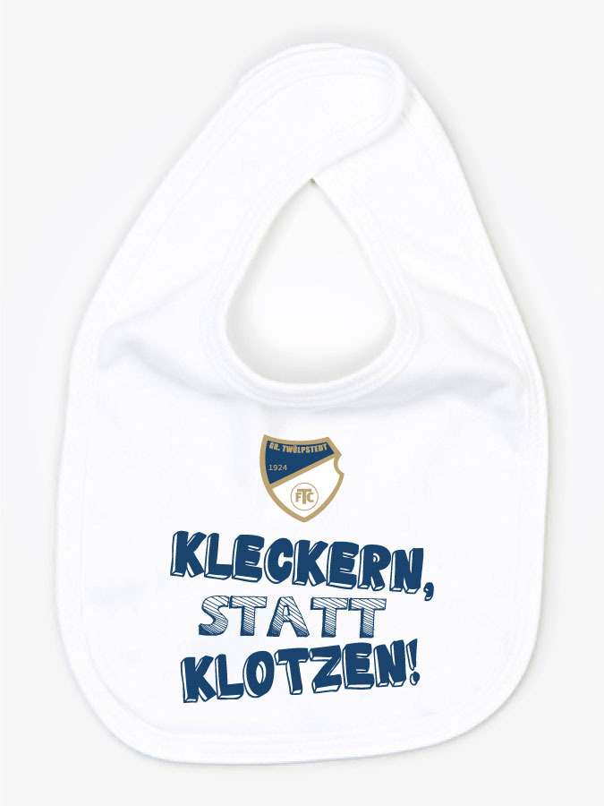 Babylätzchen Kleckern