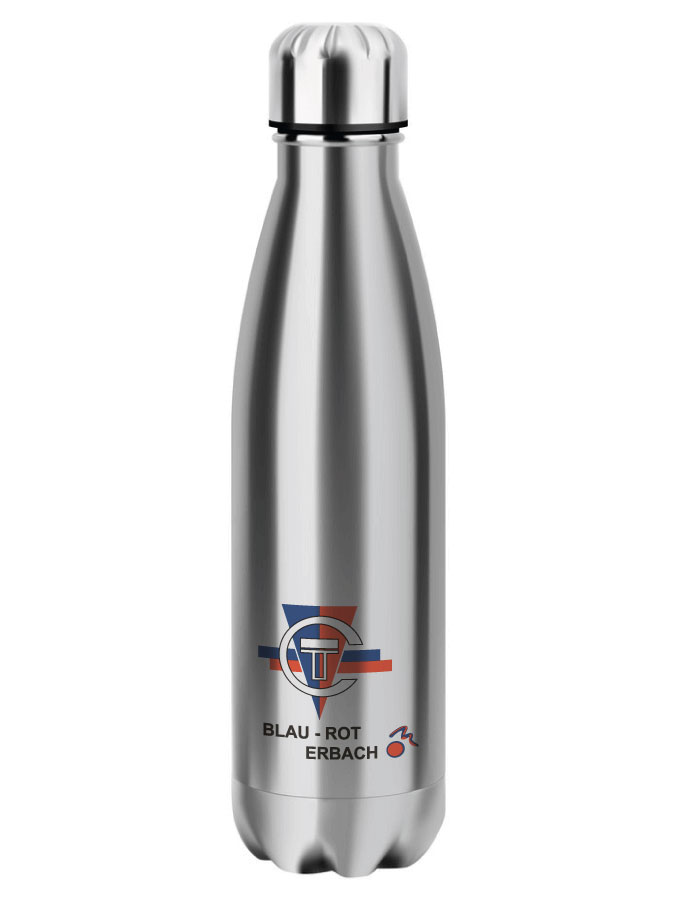 Edelstahl-Thermosflasche