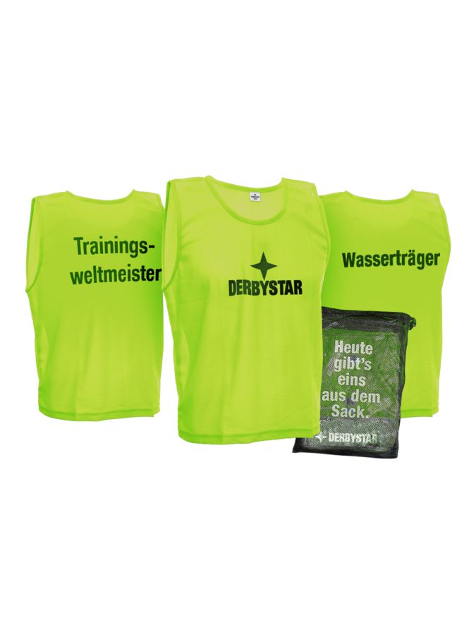 Derbystar Markierungshemdchen 10er-Set