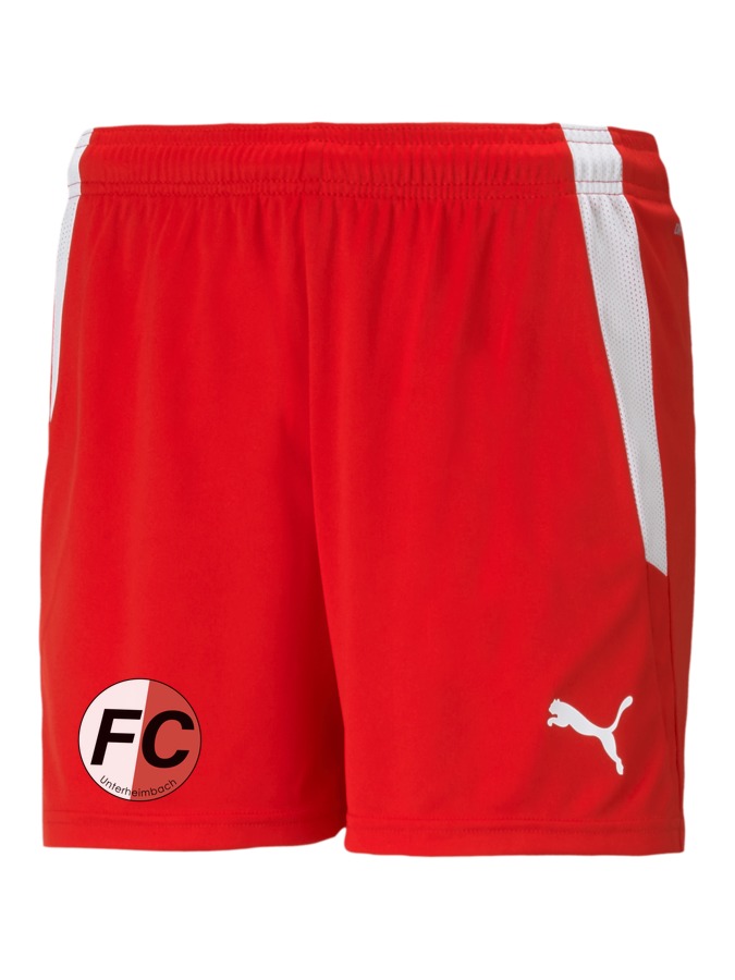 PUMA teamLIGA Shorts Damen