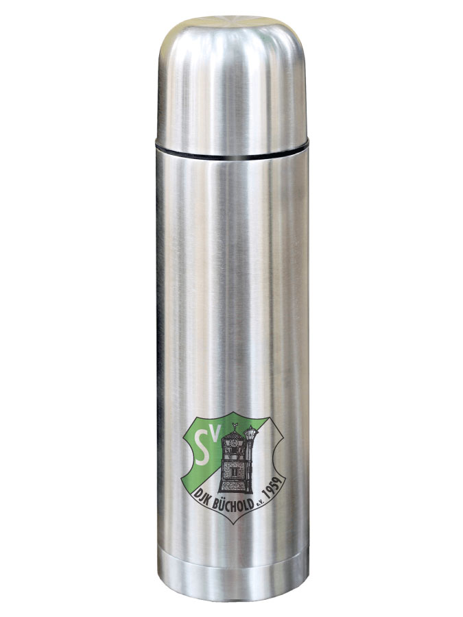Edelstahl-Thermoskanne