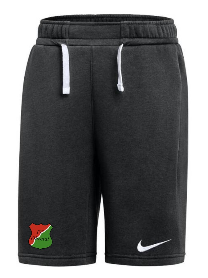 Nike Park 26 Fleece Shorts Kinder