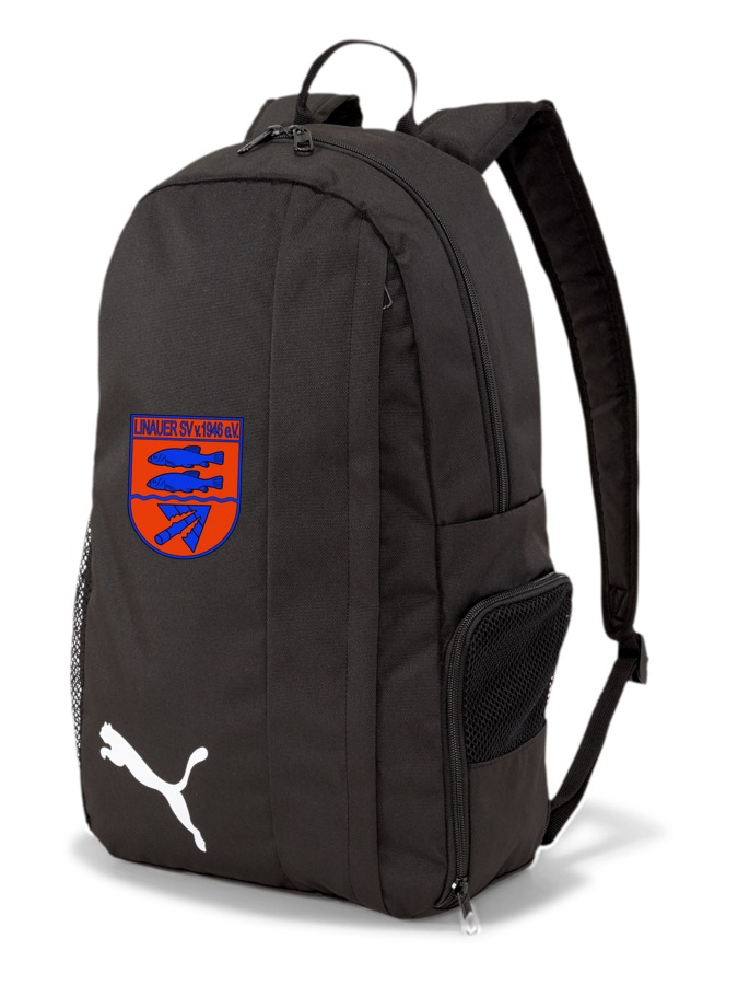 PUMA teamGOAL 23 Backpack mit Bodenfach