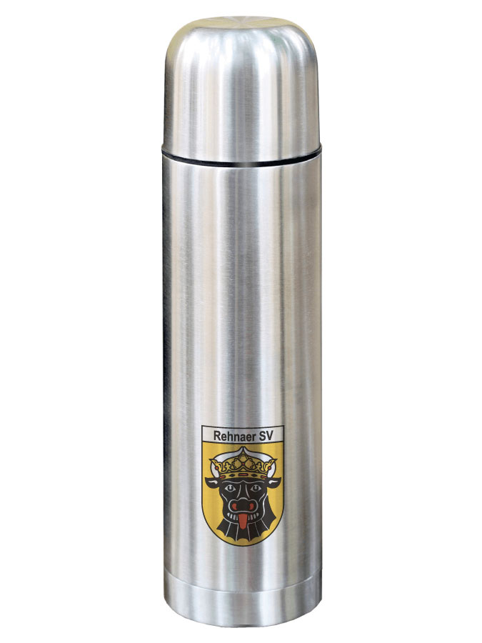 Edelstahl-Thermoskanne