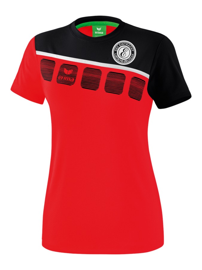 Erima 5-C T-Shirt Damen