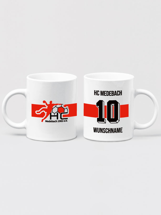 Tasse Spielmacher