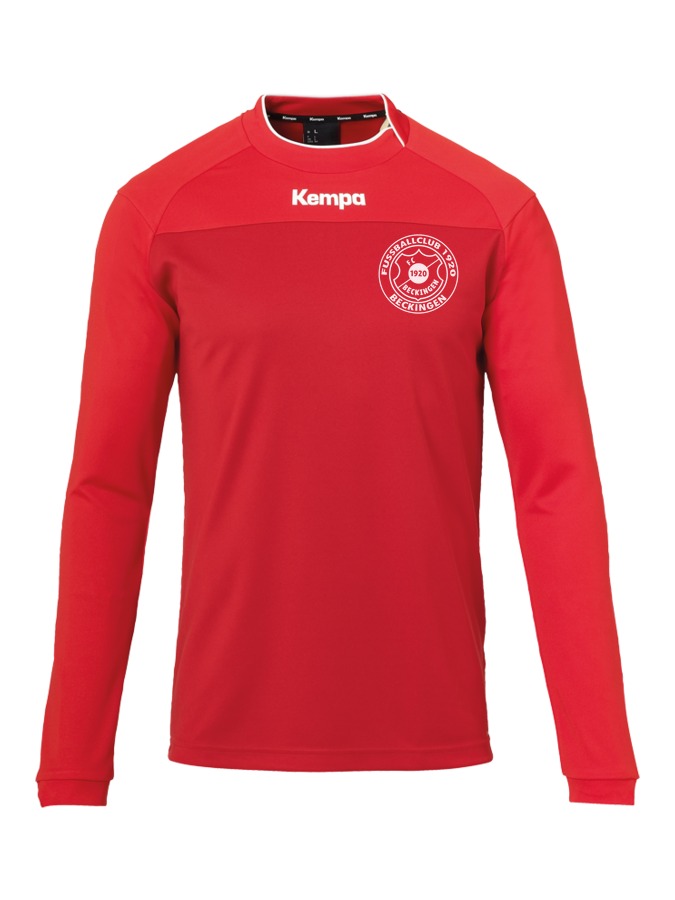 Kempa Prime Langarmshirt