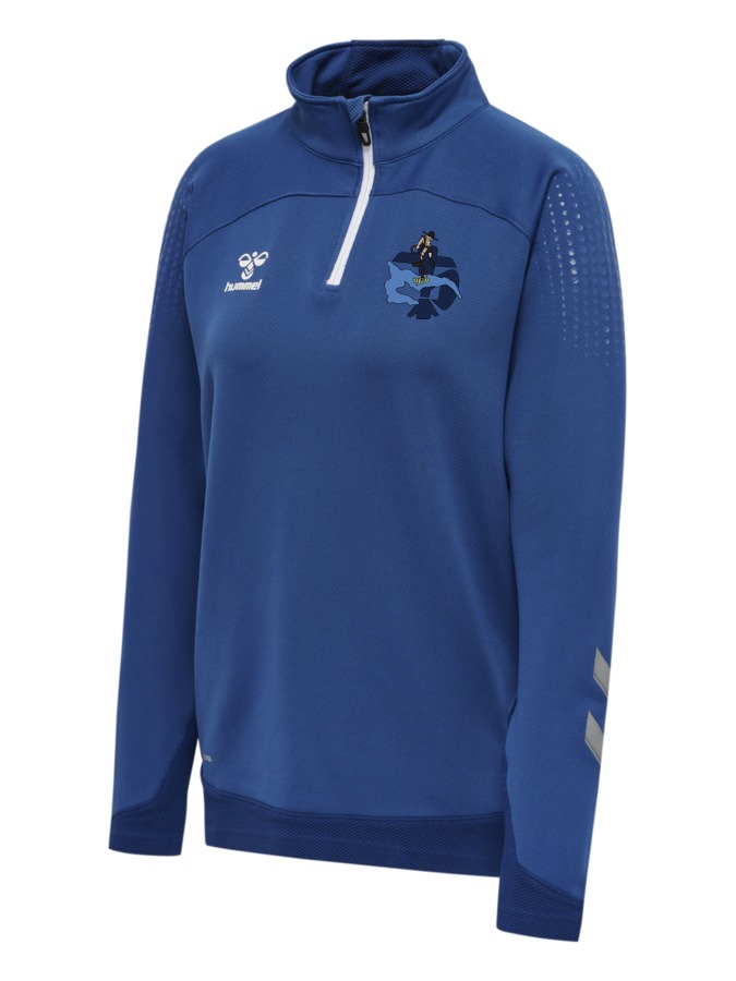 Hummel Lead Half Zip Damen