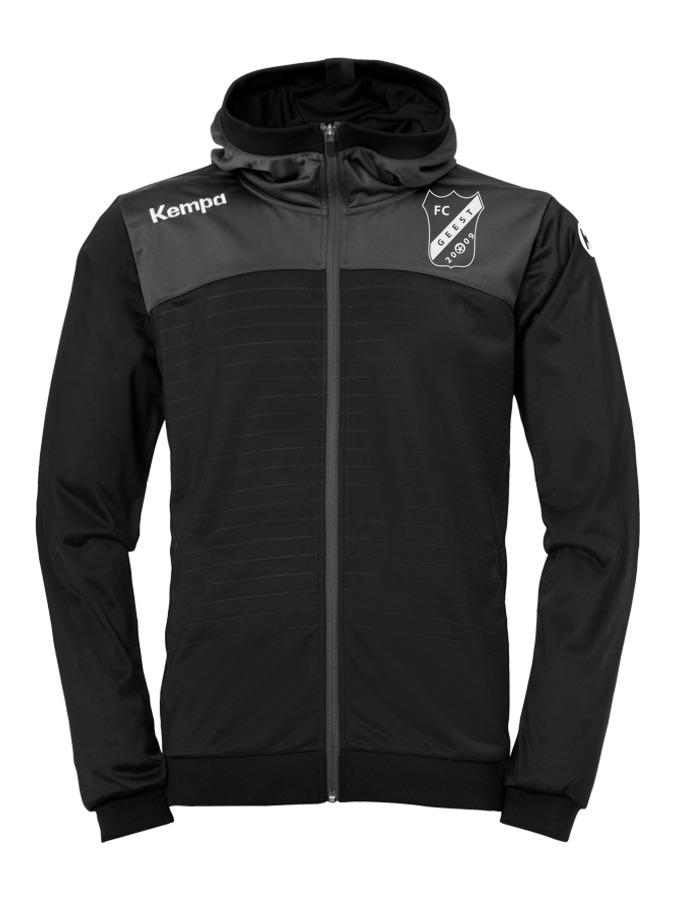 Kempa Emotion 2.0 Kapuzenjacke