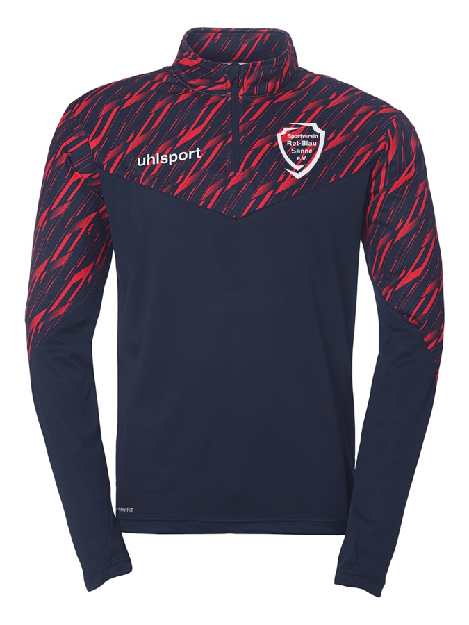 uhlsport Progressive 28 1/4 Zip Top