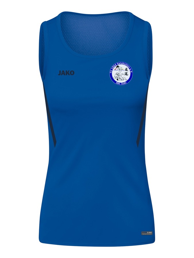 Jako Tanktop Challenge Damen