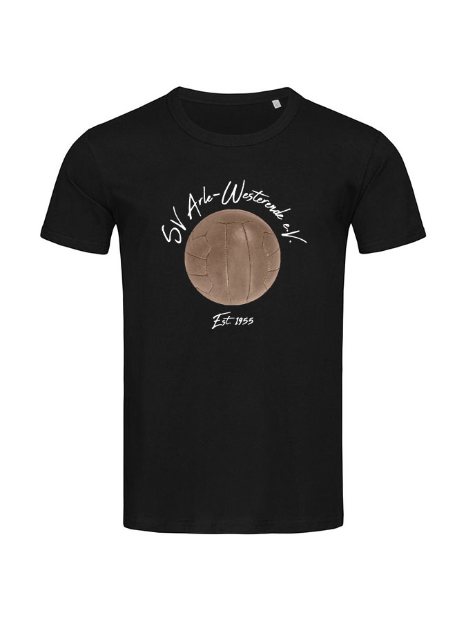 Shirt Retroball Rundhals