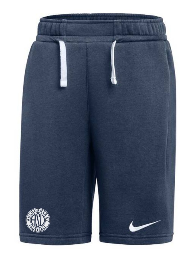 Nike Park 26 Fleece Shorts Kinder