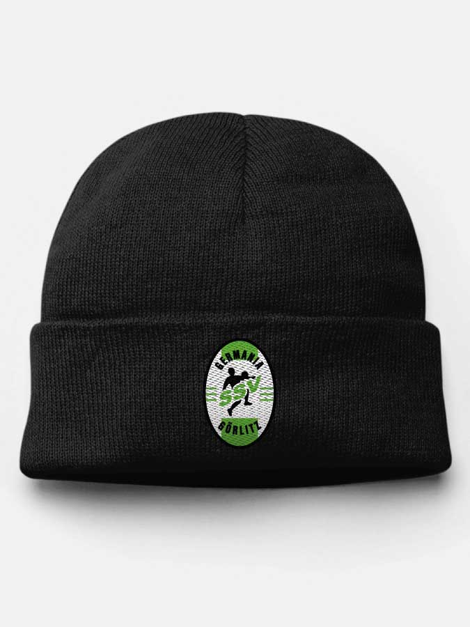 Beanie Sticklogo