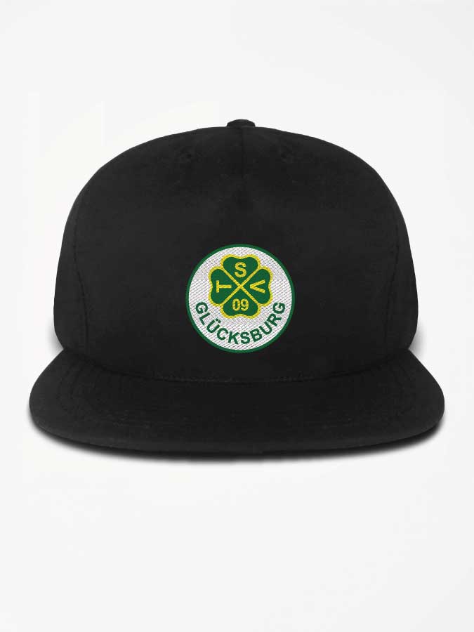 Snapback 5 Panel Sticklogo