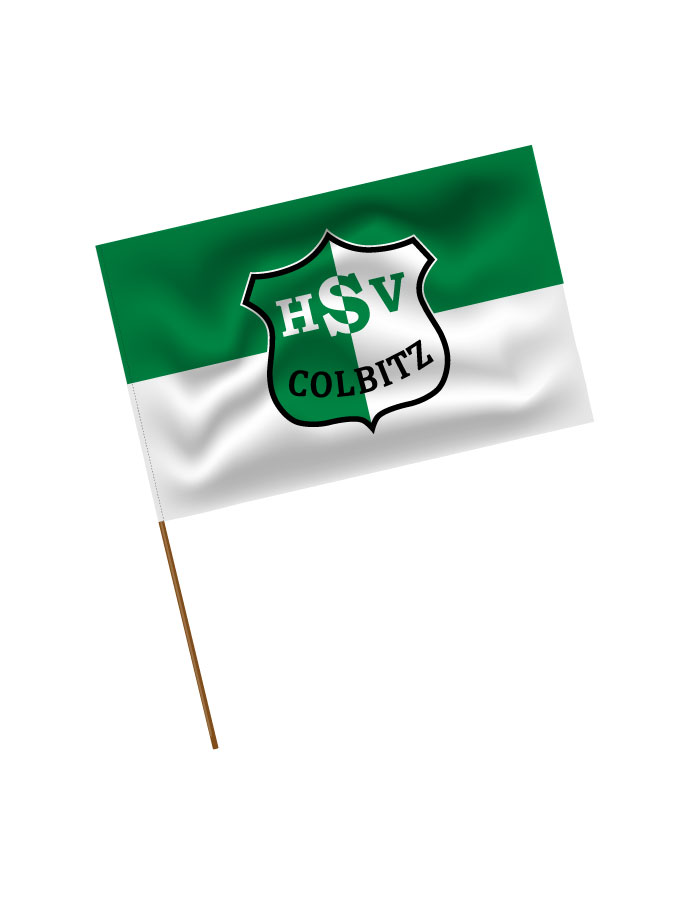 Stadionfahne Logo