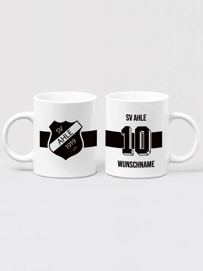 Tasse Spielmacher