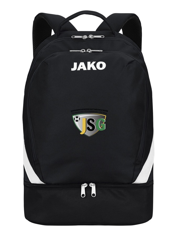 Jako Rucksack Iconic mit Bodenfach